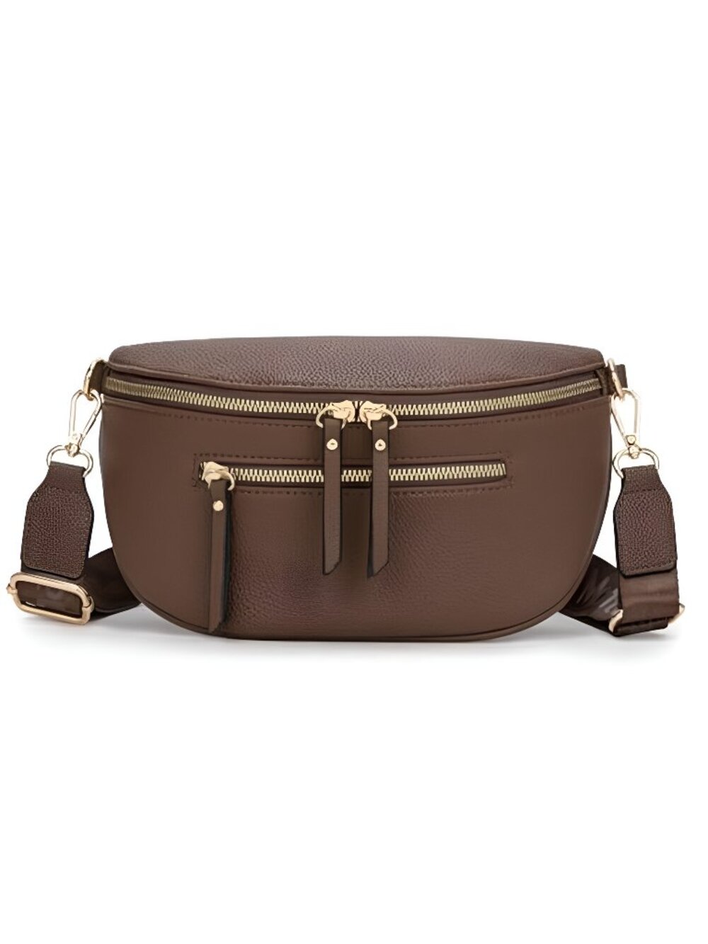 Crossbody Bags for Women Bum Bag Sling Purse with Adjustable Strap